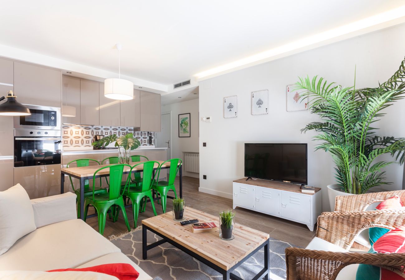 Apartamento en Madrid - Apartamento Bravo VI en Madrid 