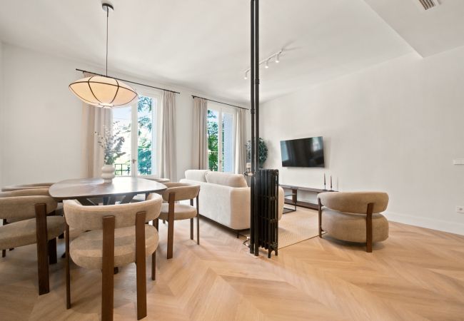 Apartamento en Madrid - Apartamento Almagro Luxe II en Madrid 