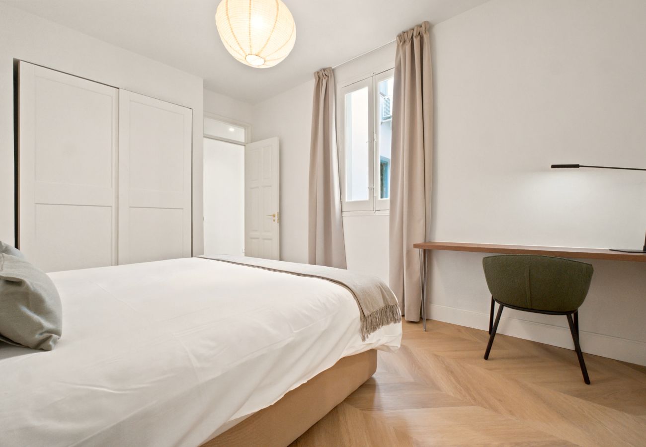 Apartamento en Madrid - Apartamento Almagro Luxe II en Madrid 