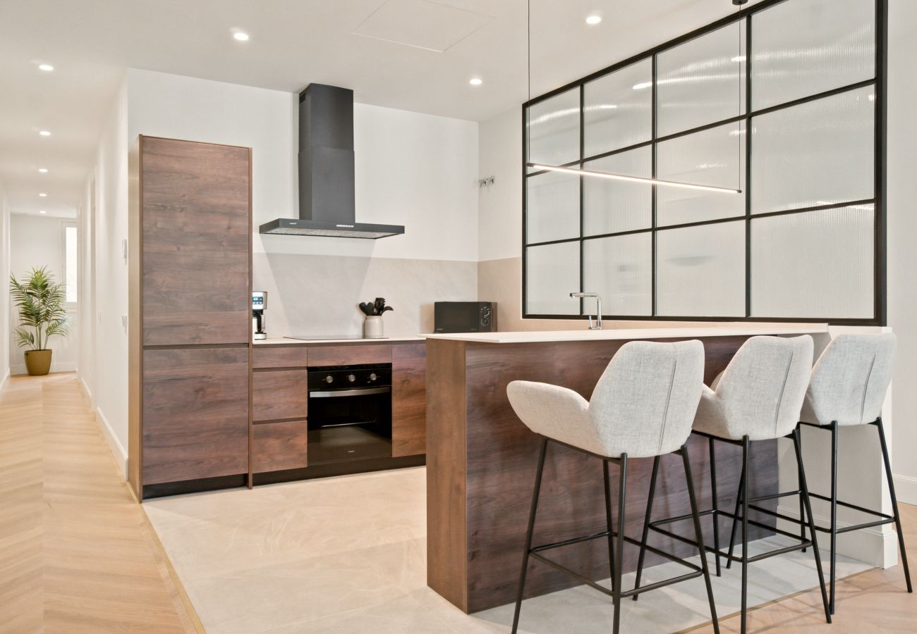 Apartamento en Madrid - Apartamento Almagro Luxe II en Madrid 