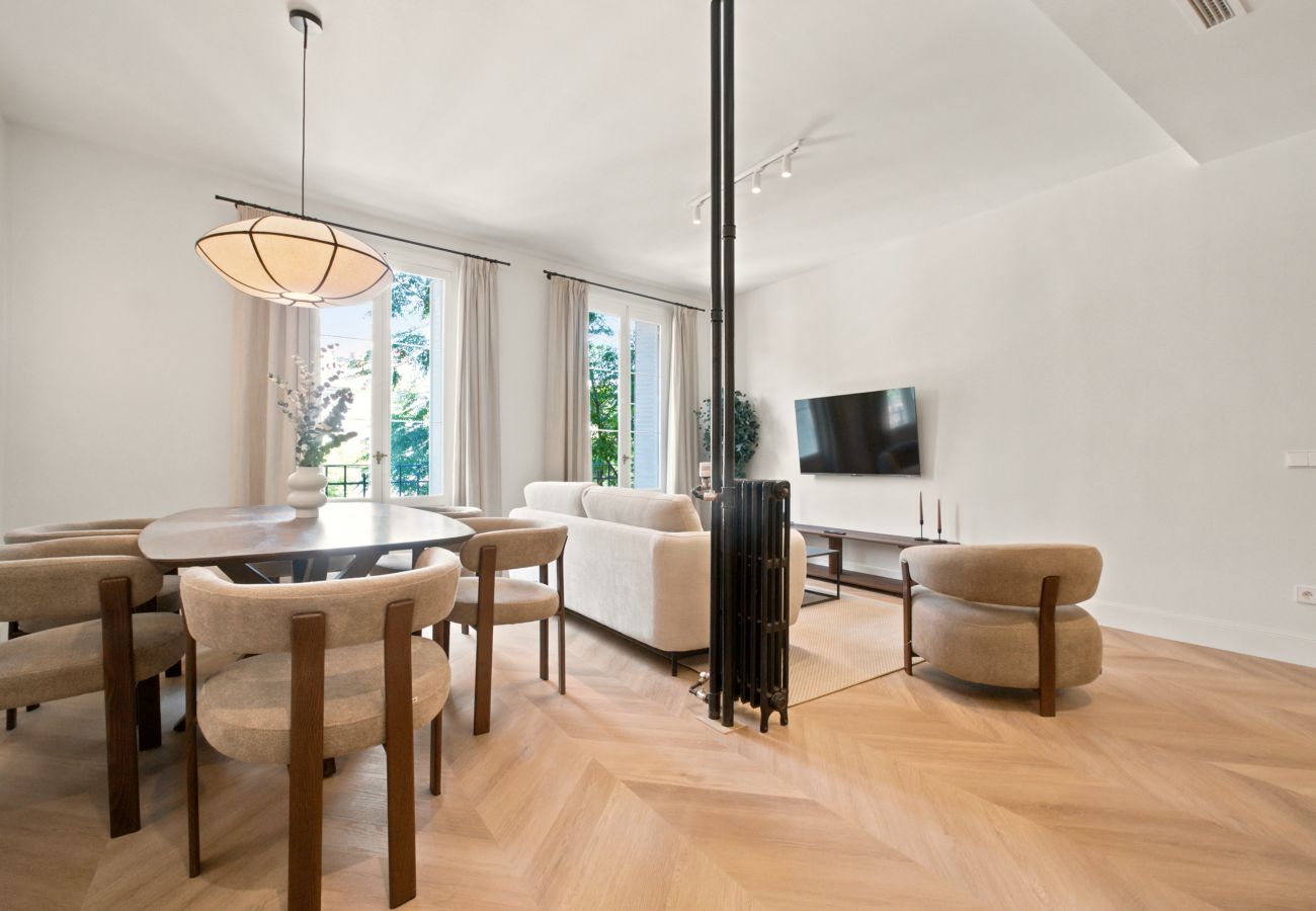 Apartamento en Madrid - Apartamento Almagro Luxe II en Madrid 