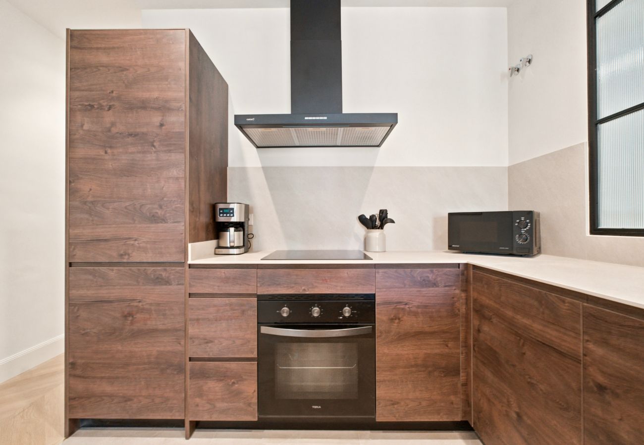 Apartamento en Madrid - Apartamento Almagro Luxe II en Madrid 