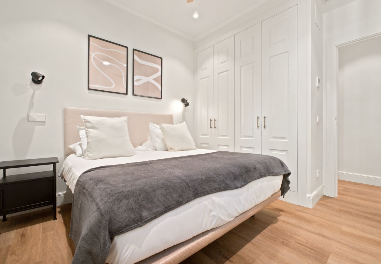 Apartamento en Madrid - Apartamento The Alcala Luxe IV en Madrid 