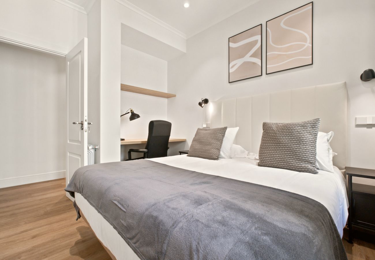 Apartamento en Madrid - Apartamento The Alcala Luxe IV en Madrid 