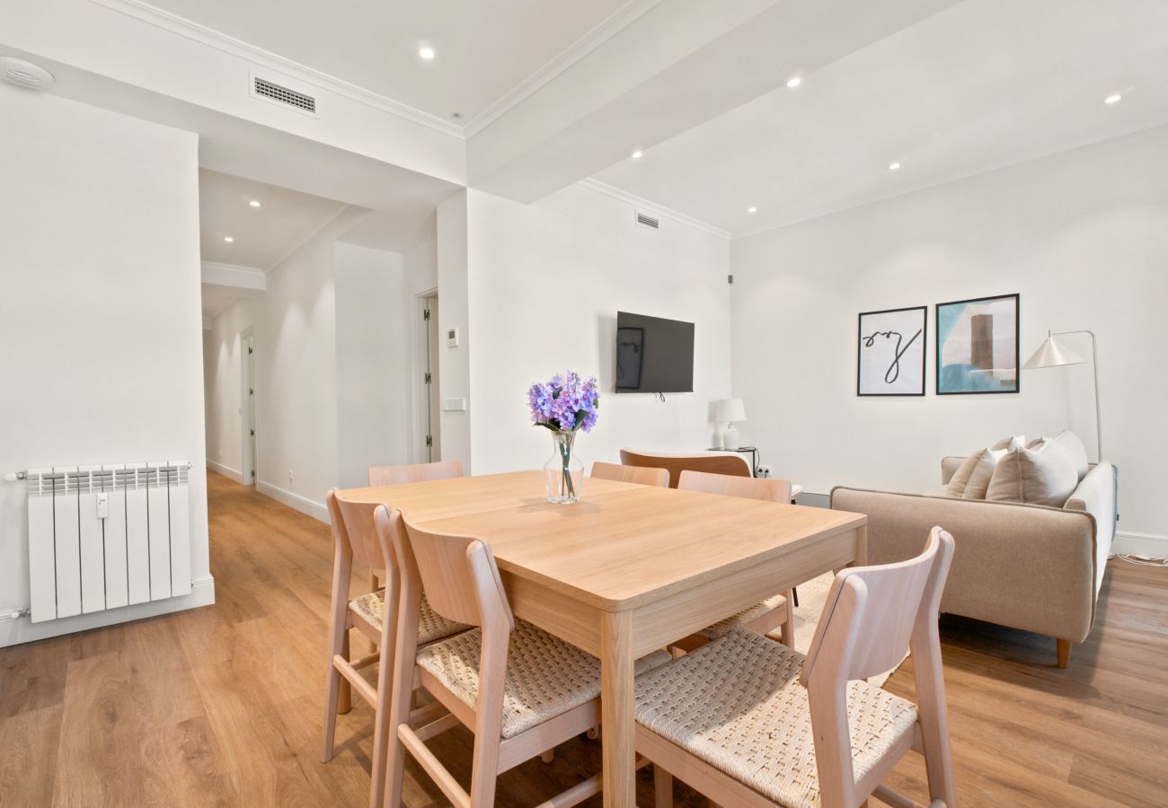 Apartamento en Madrid - Apartamento The Alcala Luxe IV en Madrid 