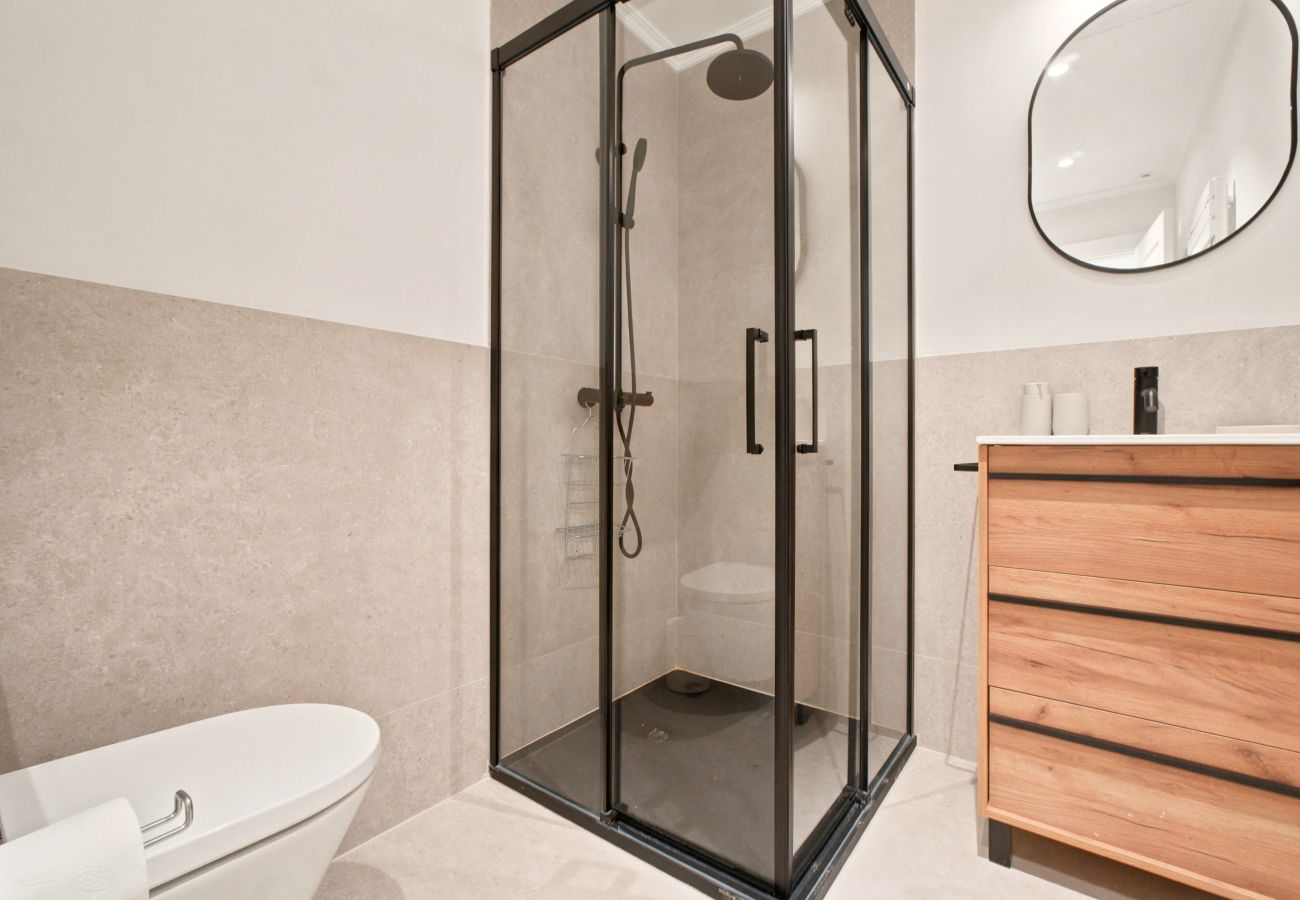 Apartamento en Madrid - Apartamento The Alcala Luxe IV en Madrid 