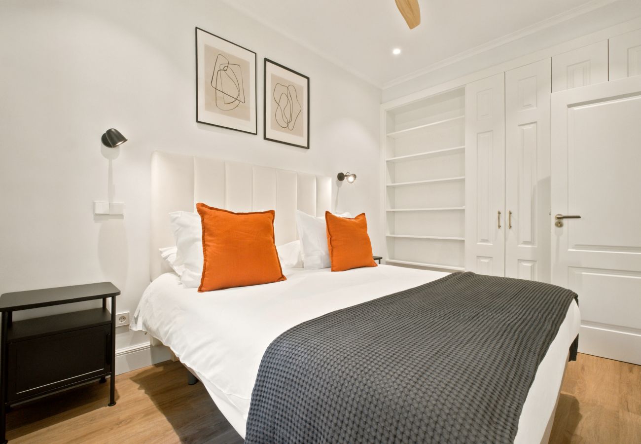 Apartamento en Madrid - Apartamento The Alcala Luxe IV en Madrid 