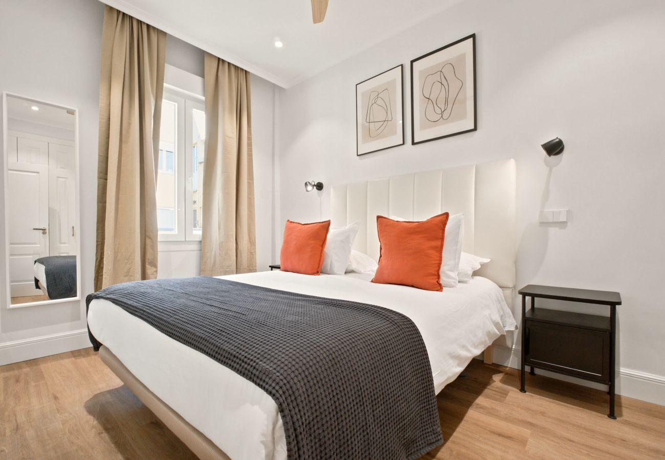 Apartamento en Madrid - Apartamento The Alcala Luxe IV en Madrid 