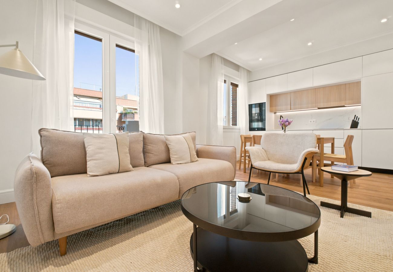 Apartamento en Madrid - Apartamento The Alcala Luxe IV en Madrid 