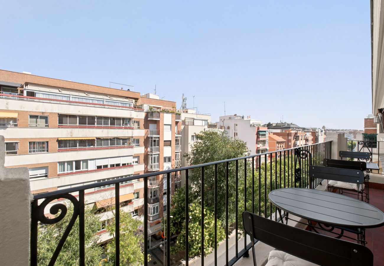 Apartamento en Madrid - Apartamento The Alcala Luxe IV en Madrid 