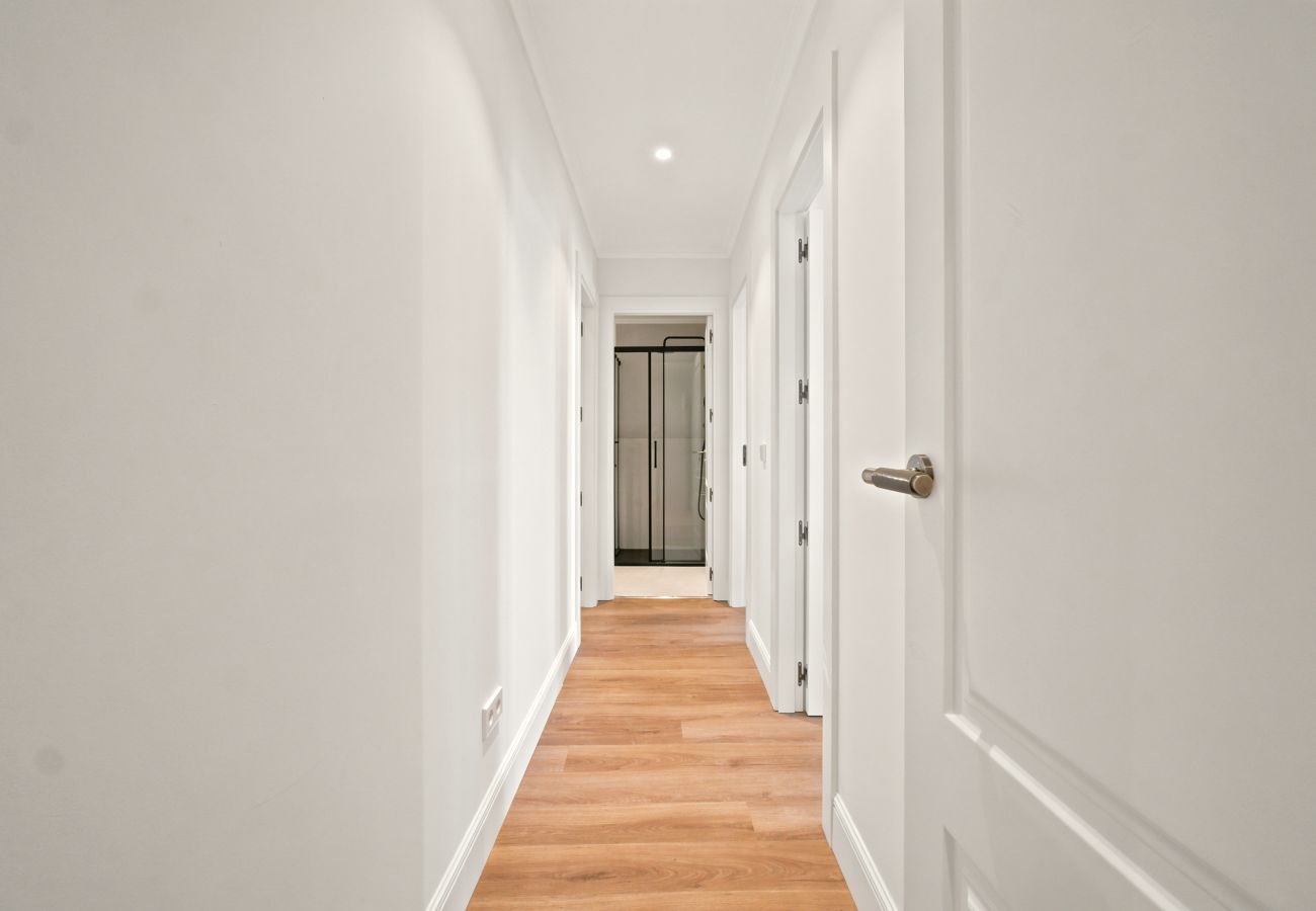 Apartamento en Madrid - Apartamento The Alcala Luxe V en Madrid 