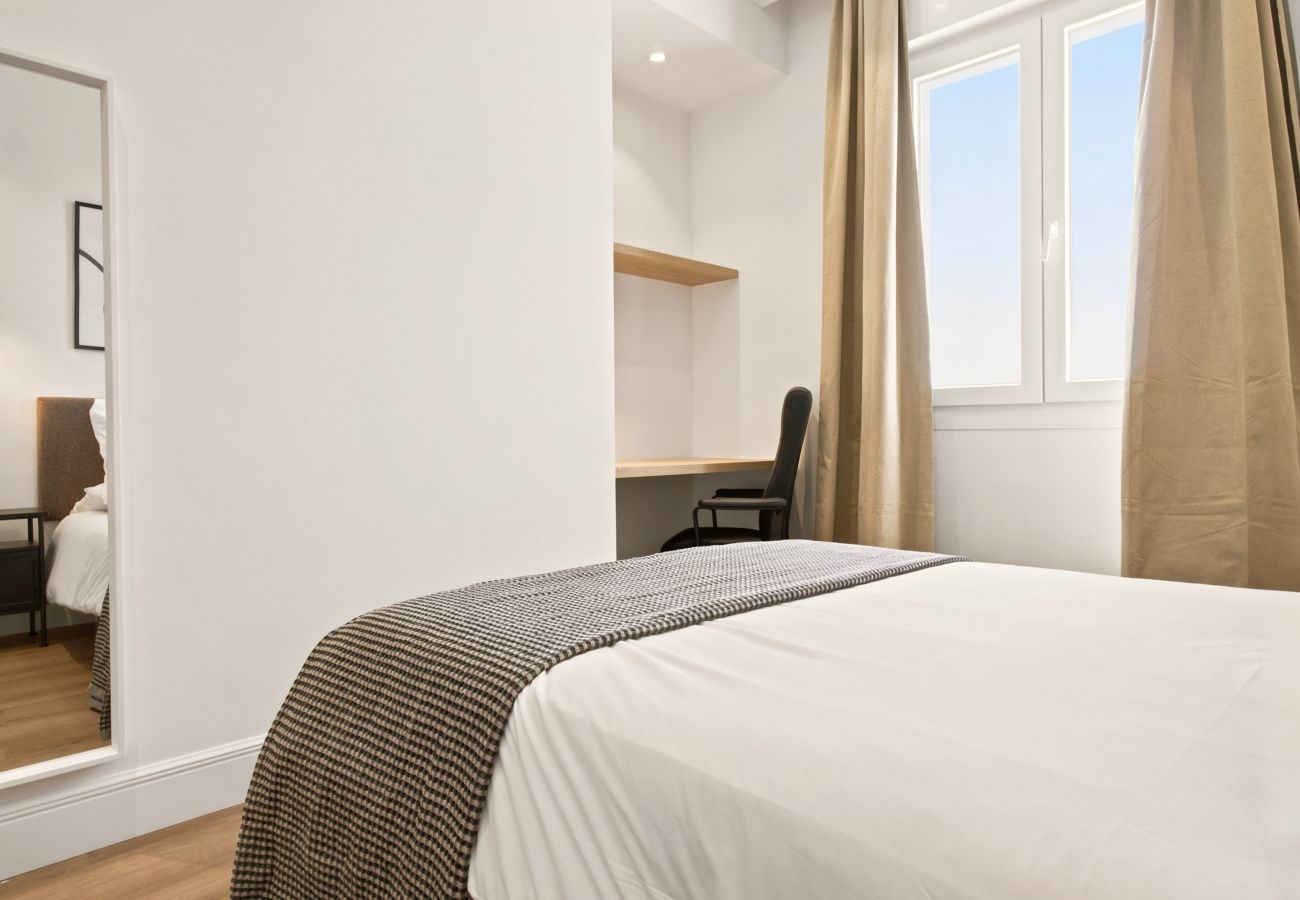 Apartamento en Madrid - Apartamento The Alcala Luxe V en Madrid 
