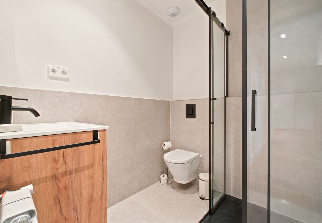 Apartamento en Madrid - Apartamento The Alcala Luxe V en Madrid 