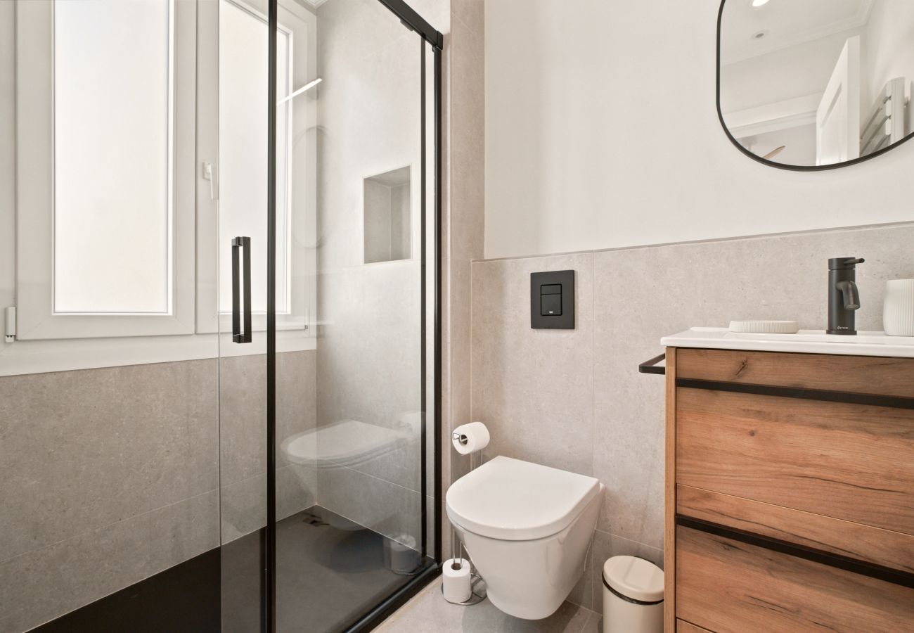 Apartamento en Madrid - Apartamento The Alcala Luxe V en Madrid 