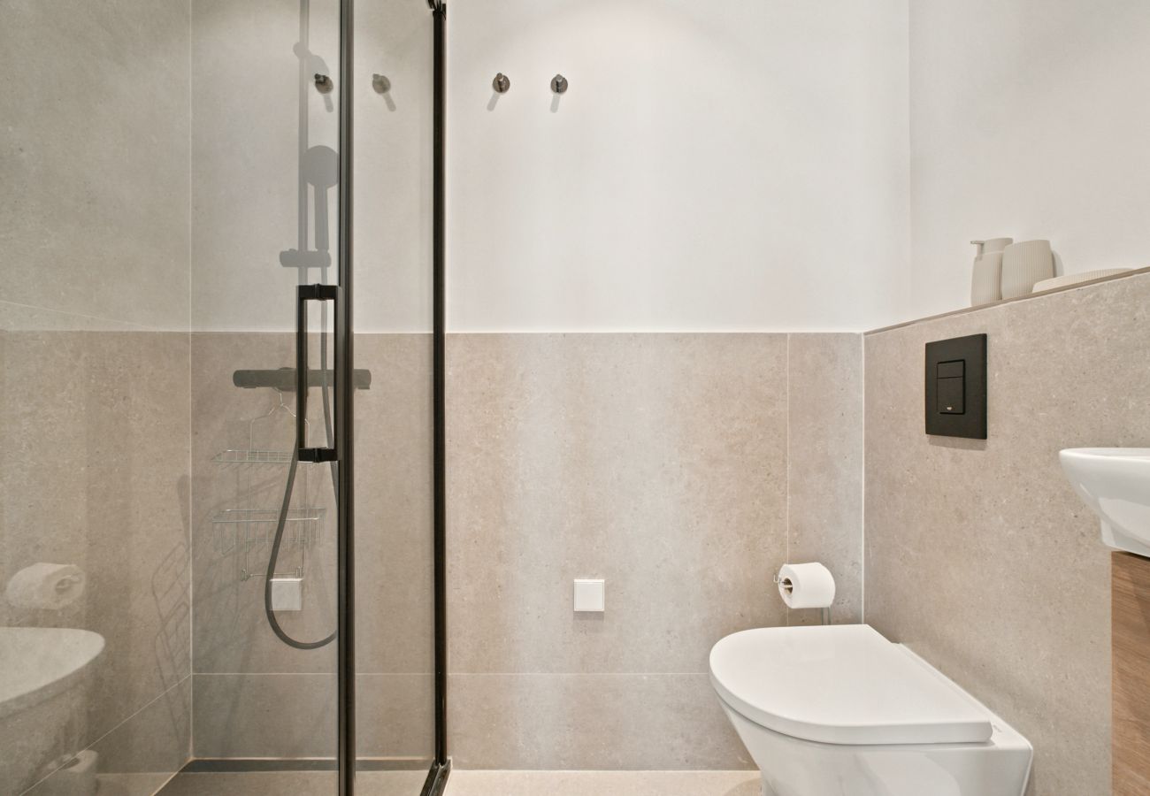 Apartamento en Madrid - Apartamento The Alcala Luxe V en Madrid 
