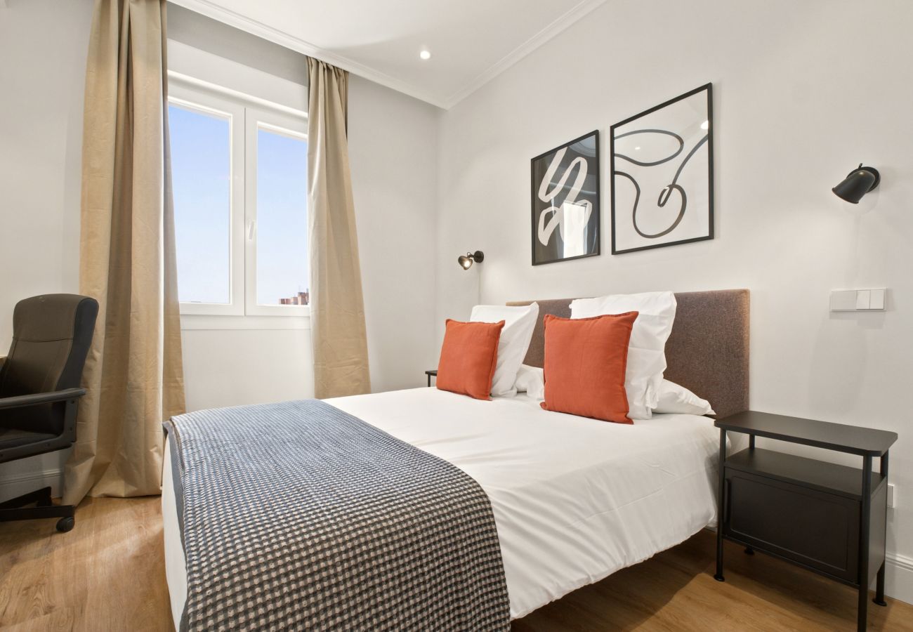 Apartamento en Madrid - Apartamento The Alcala Luxe V en Madrid 