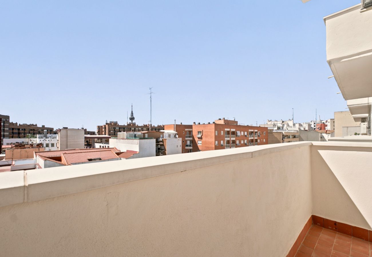 Apartamento en Madrid - Apartamento The Alcala Luxe V en Madrid 