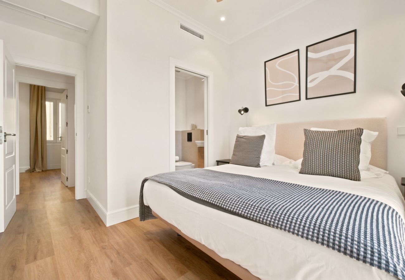 Apartamento en Madrid - Apartamento The Alcala Luxe V en Madrid 