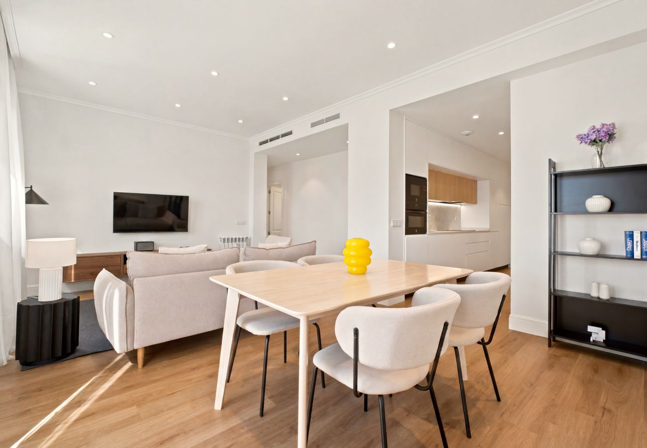 Apartamento en Madrid - Apartamento The Alcala Luxe VI en Madrid 