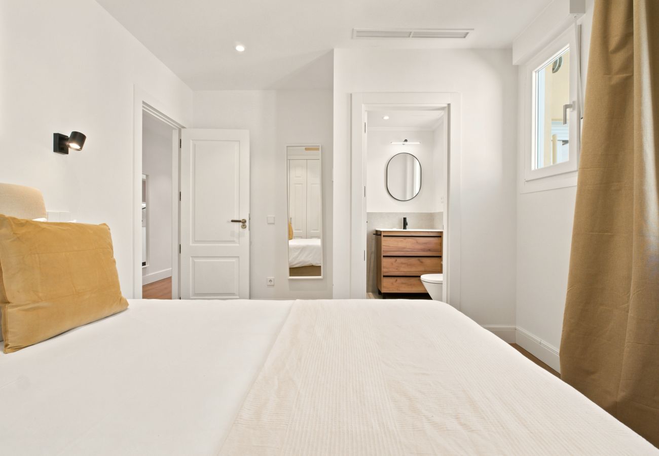 Apartamento en Madrid - Apartamento The Alcala Luxe VI en Madrid 