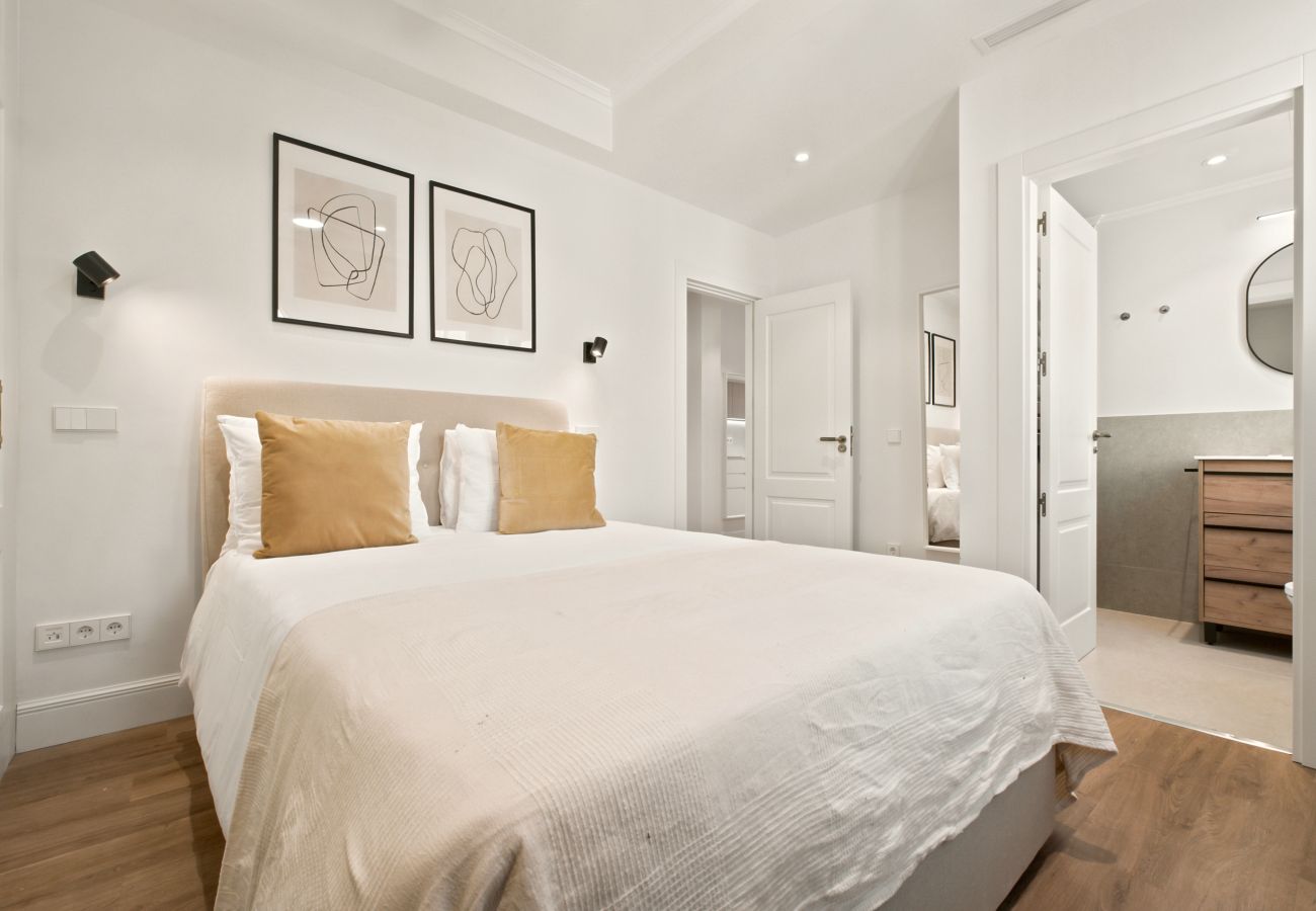 Apartamento en Madrid - Apartamento The Alcala Luxe VI en Madrid 