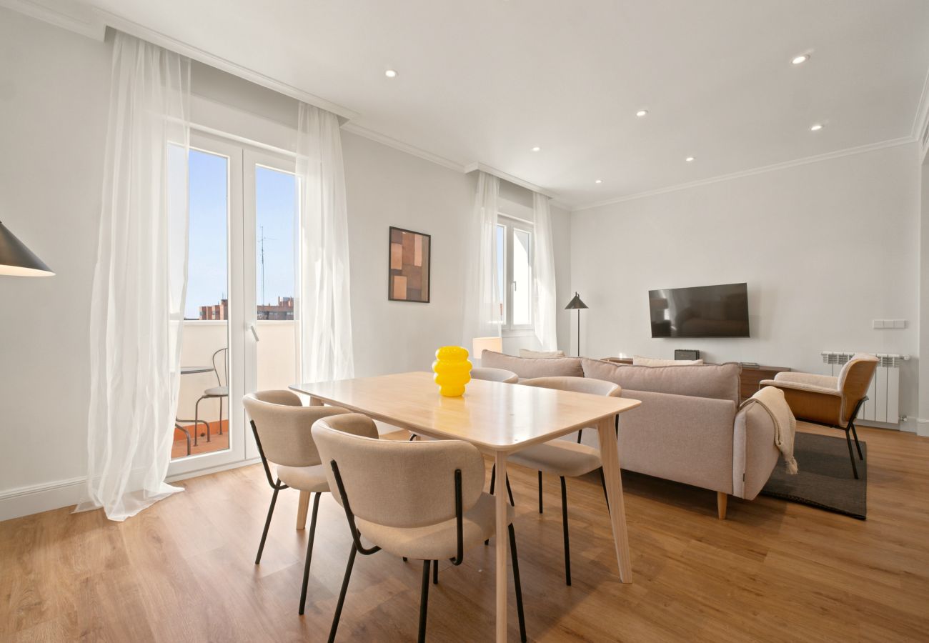 Apartamento en Madrid - Apartamento The Alcala Luxe VI en Madrid 