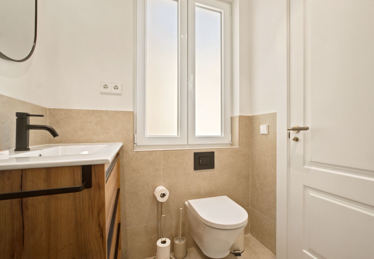 Apartamento en Madrid - Apartamento The Alcala Luxe VI en Madrid 