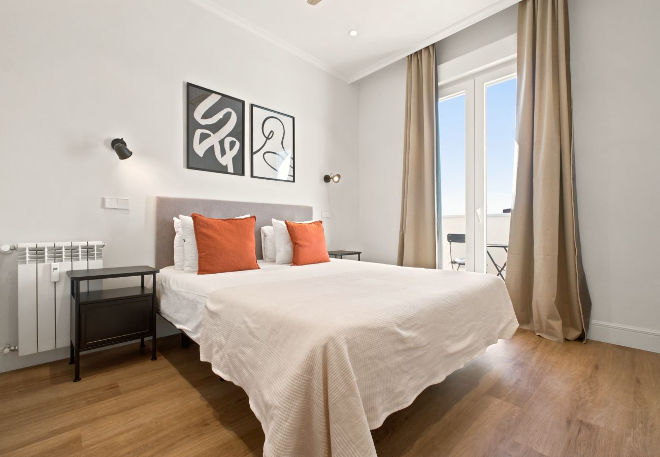 Apartamento en Madrid - Apartamento The Alcala Luxe VI en Madrid 