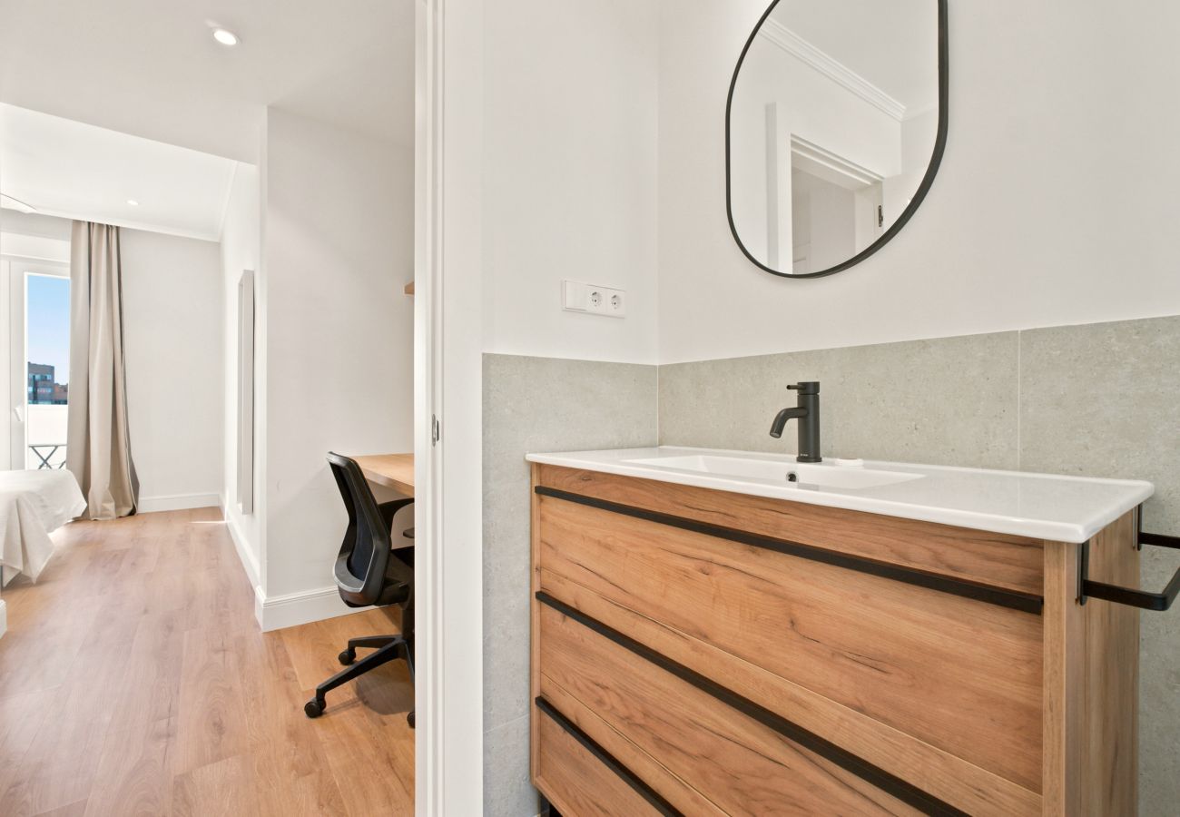 Apartamento en Madrid - Apartamento The Alcala Luxe VI en Madrid 