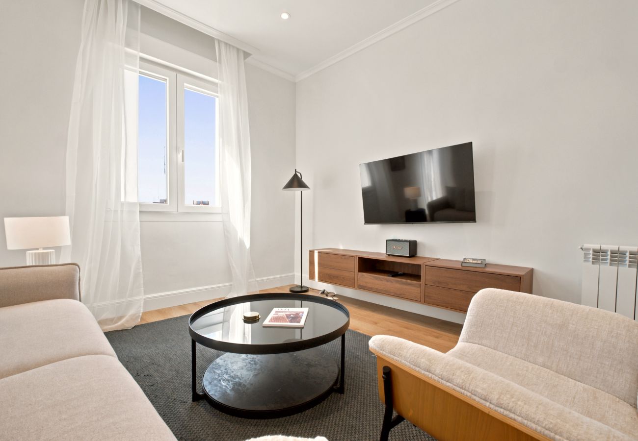 Apartamento en Madrid - Apartamento The Alcala Luxe VI en Madrid 