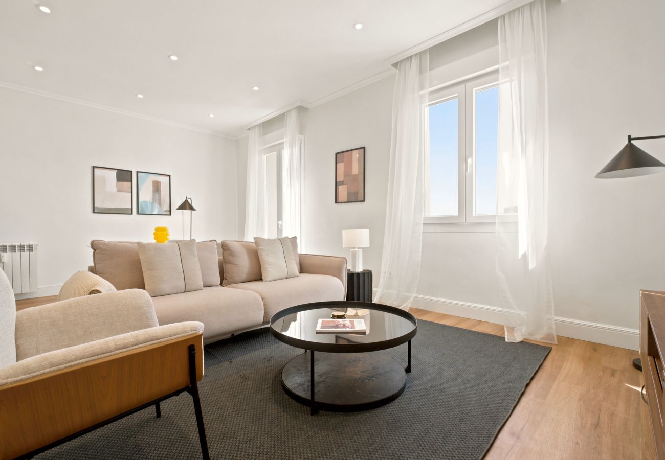 Apartamento en Madrid - Apartamento The Alcala Luxe VI en Madrid 