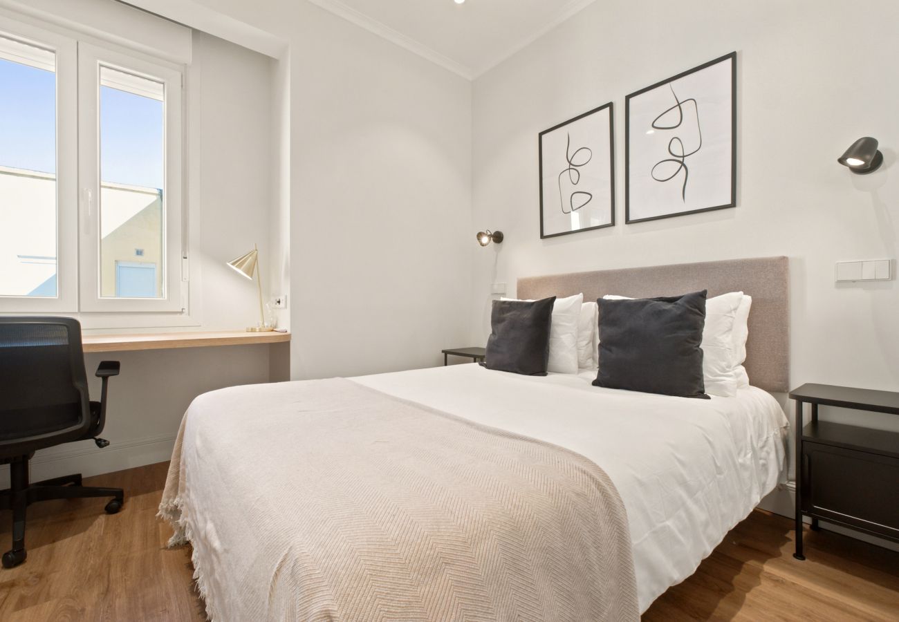 Apartamento en Madrid - Apartamento The Alcala Luxe VI en Madrid 