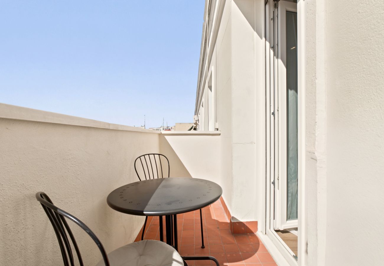 Apartamento en Madrid - Apartamento The Alcala Luxe VI en Madrid 