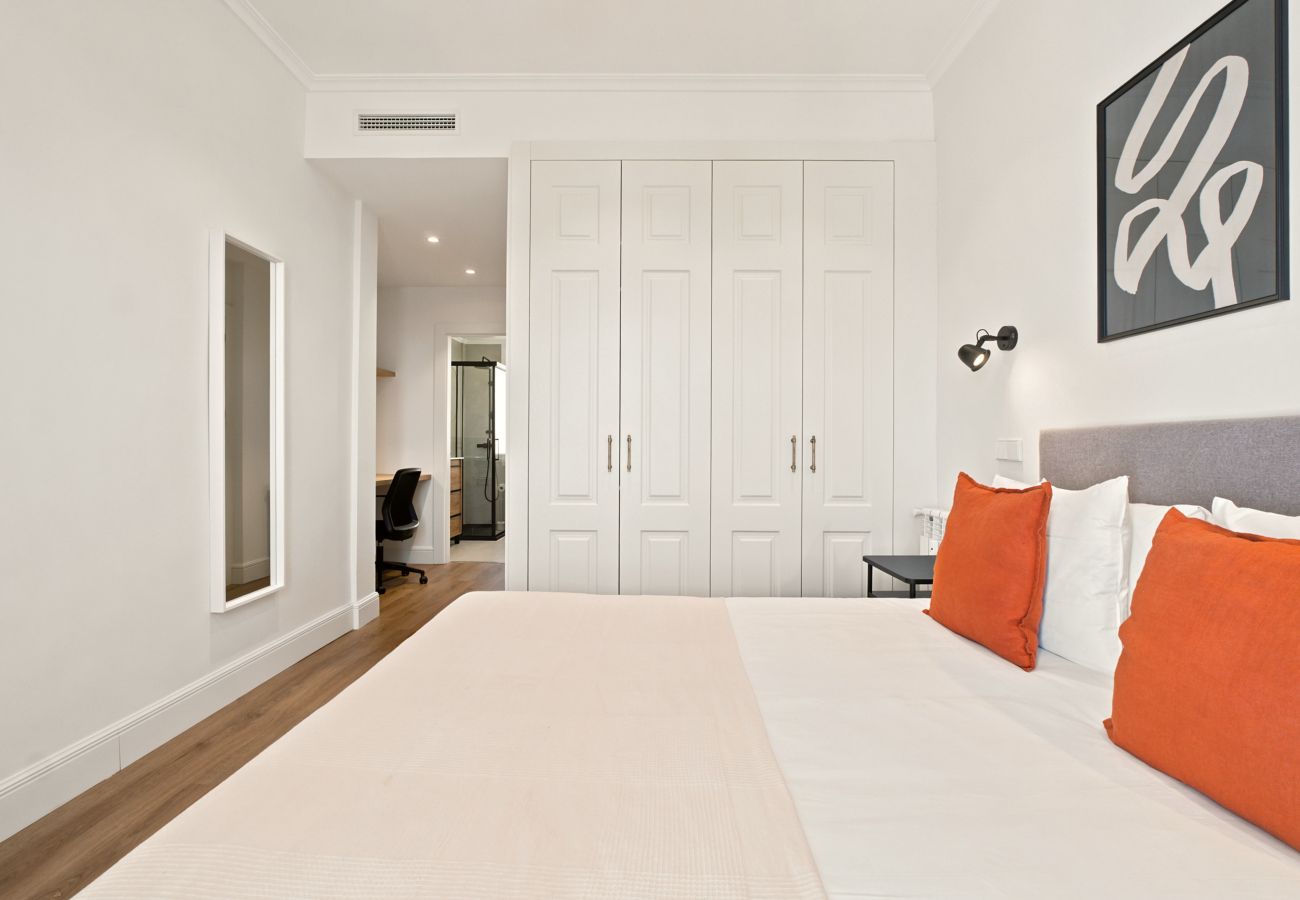 Apartamento en Madrid - Apartamento The Alcala Luxe VI en Madrid 