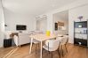 Apartamento en Madrid - Apartamento The Alcala Luxe VI en Madrid 