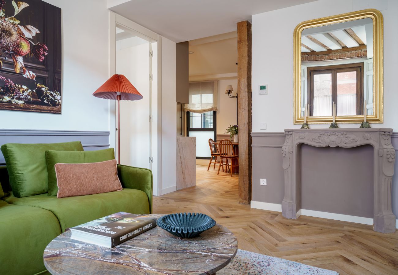 Apartamento en Madrid - Apartamento Travesia Madrid I 