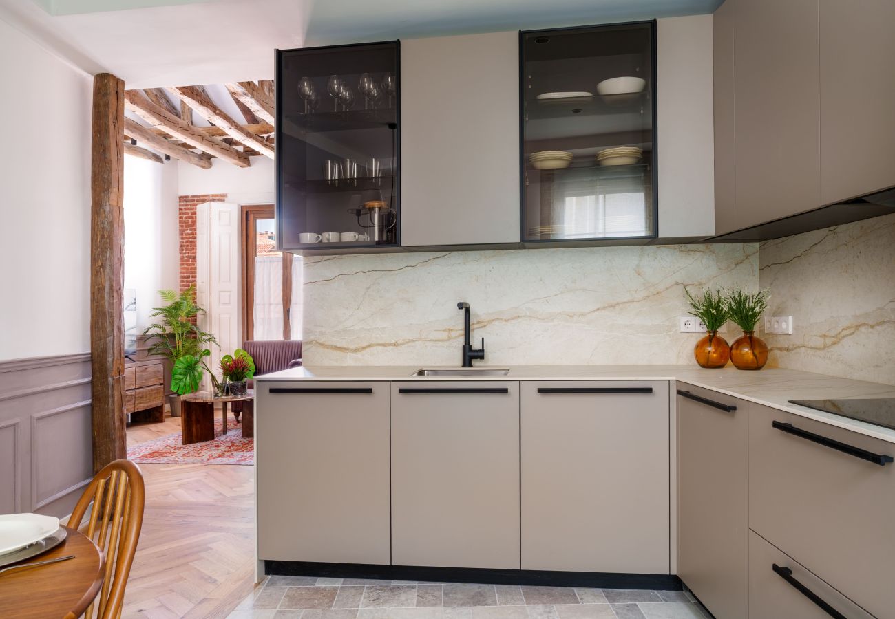 Apartamento en Madrid - Apartamento Travesia Madrid I 