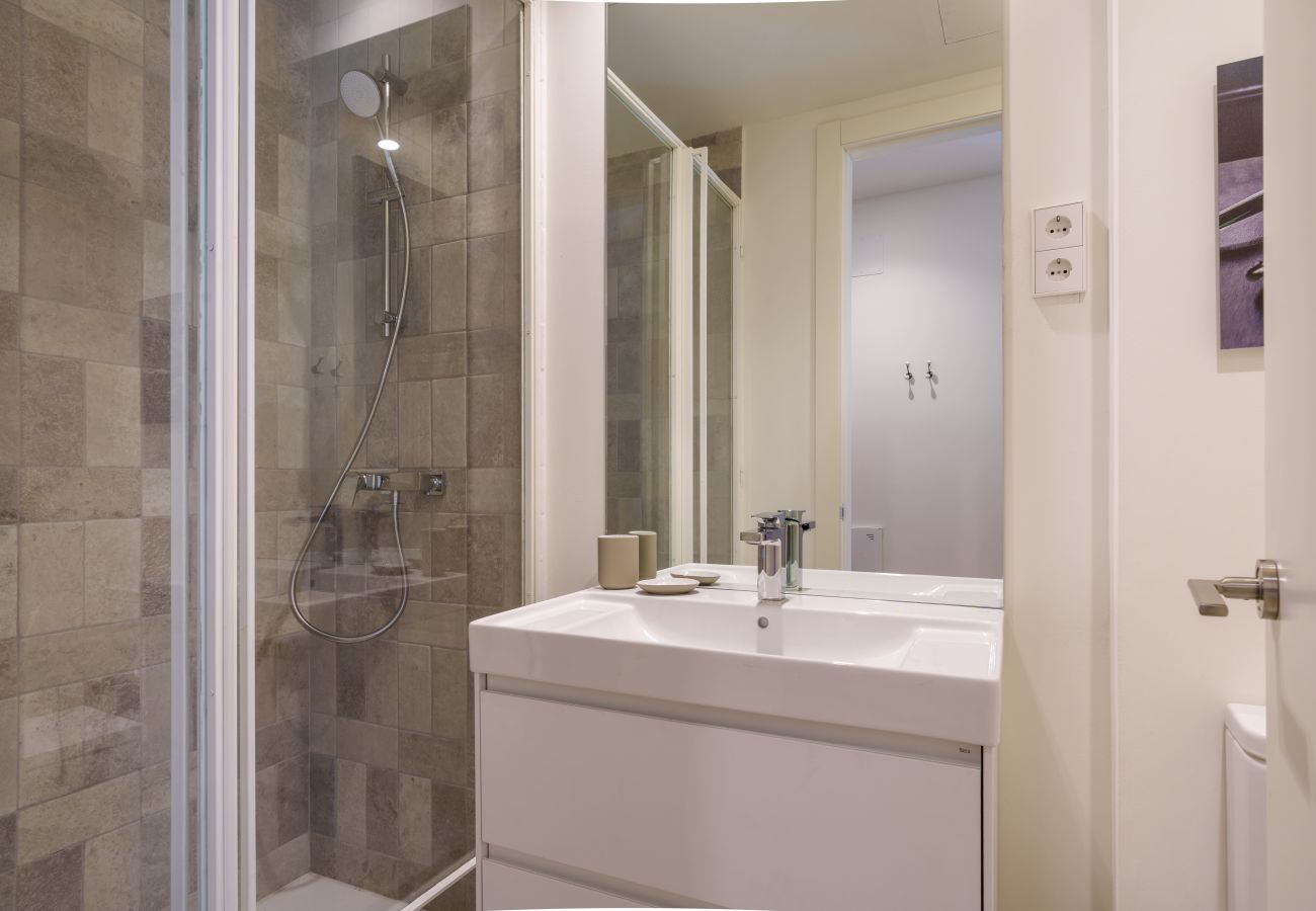 Apartamento en Madrid - Apartamento Travesia Madrid I 