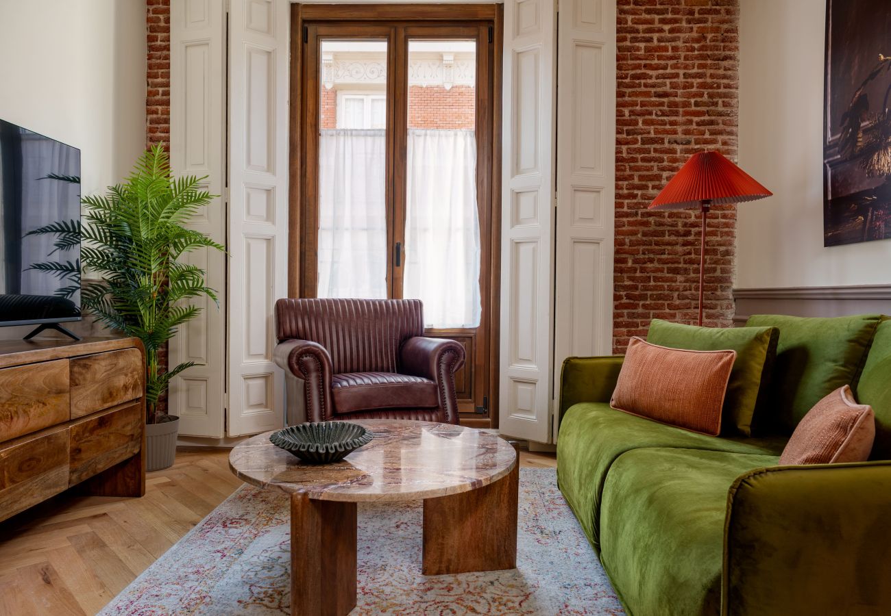 Apartamento en Madrid - Apartamento Travesia Madrid I 