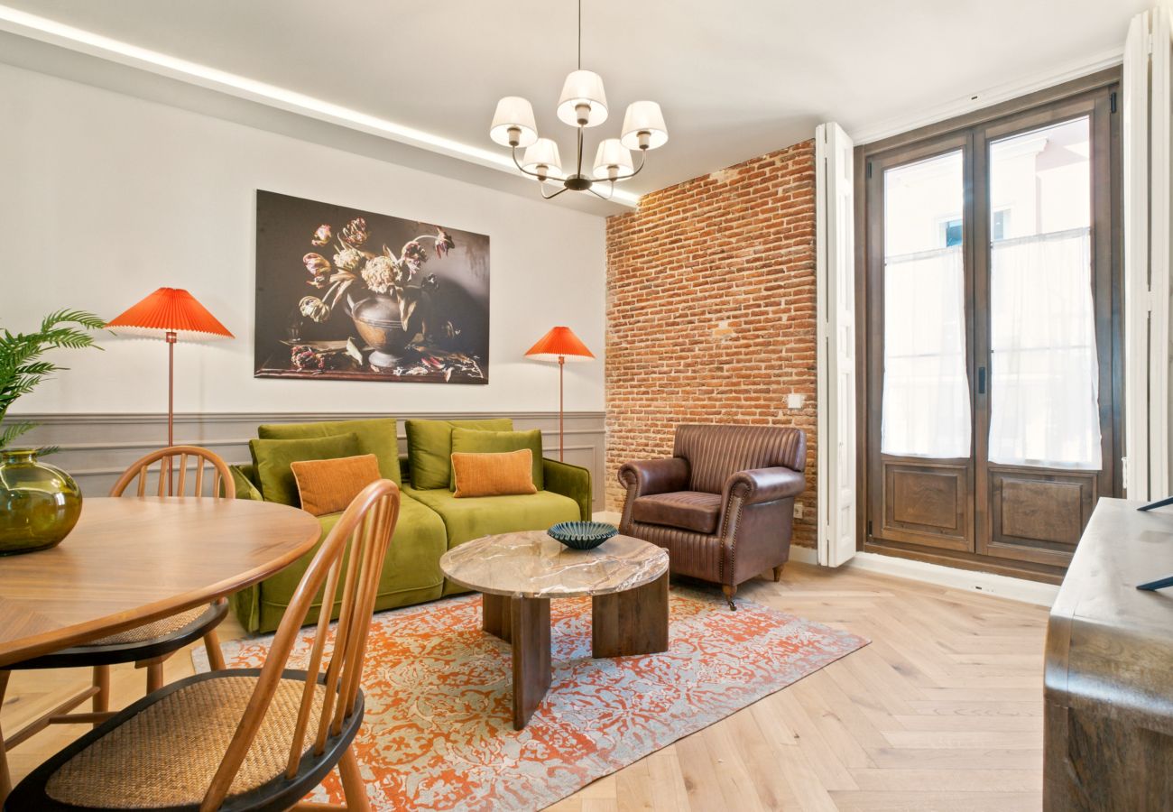 Apartamento en Madrid - Apartamento Travesia Madrid IV 