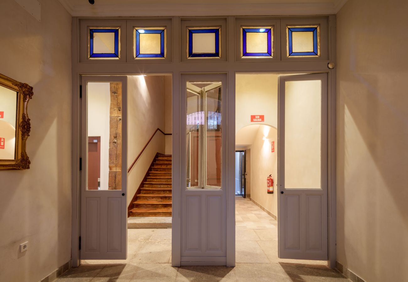 Apartamento en Madrid - Apartamento Travesia Madrid V 