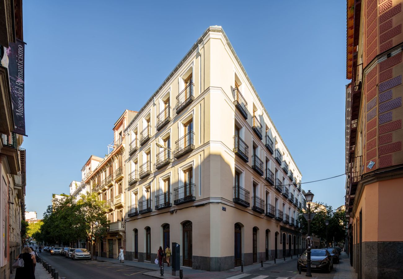 Apartamento en Madrid - Apartamento Travesia Madrid V 