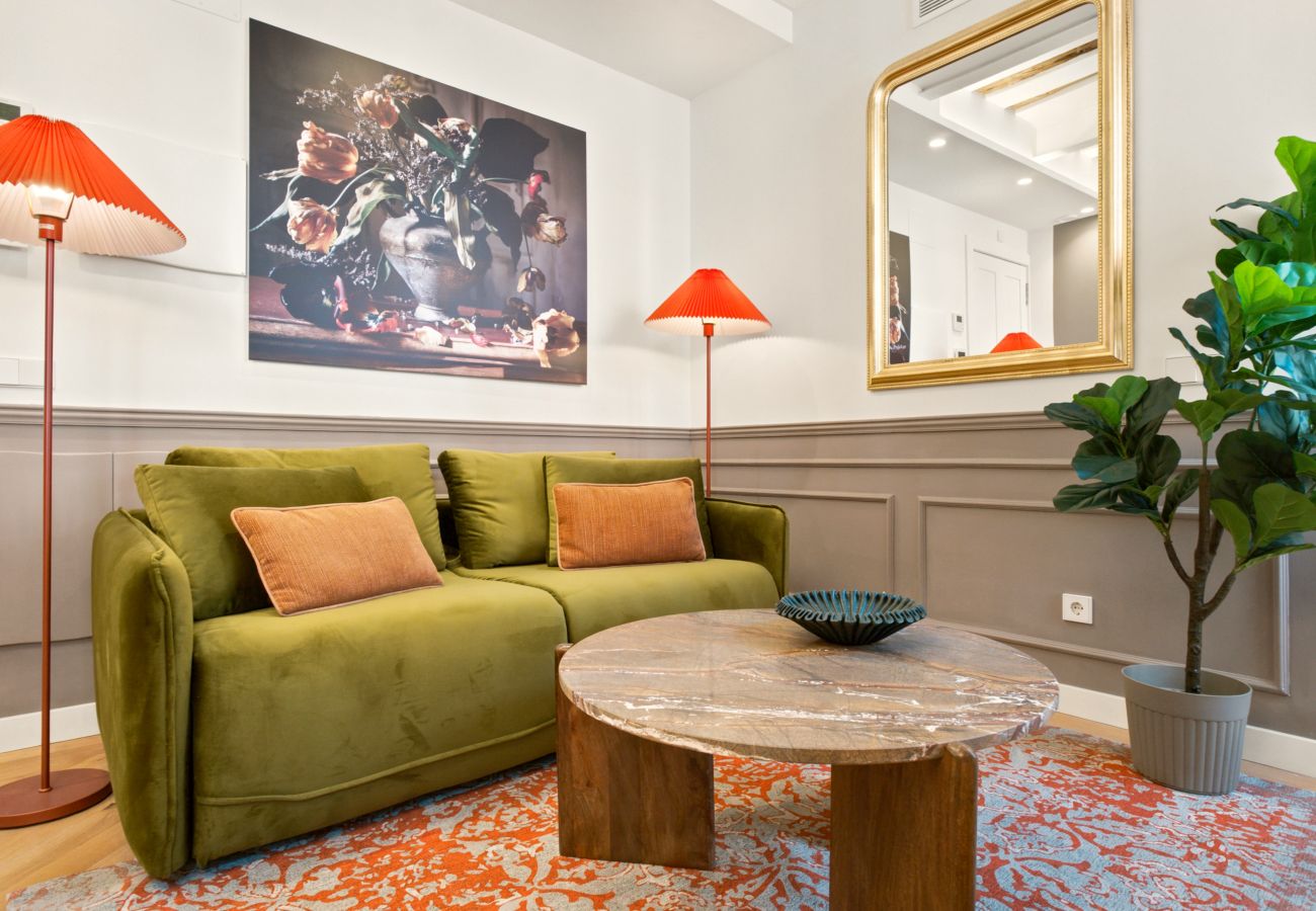 Apartamento en Madrid - Apartamento Travesia Madrid V 