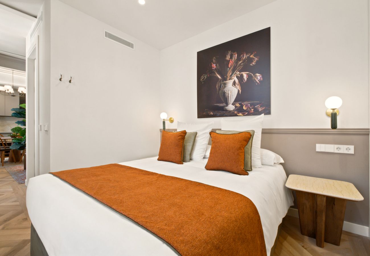 Apartamento en Madrid - Apartamento Travesia Madrid V 