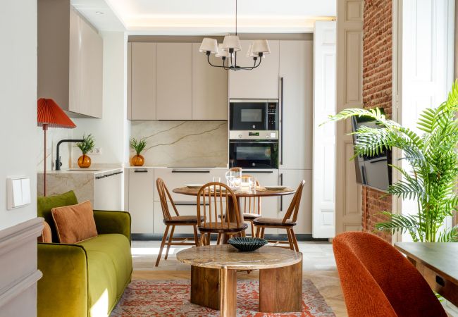 Apartamento en Madrid - Apartamento Travesia Madrid VII 