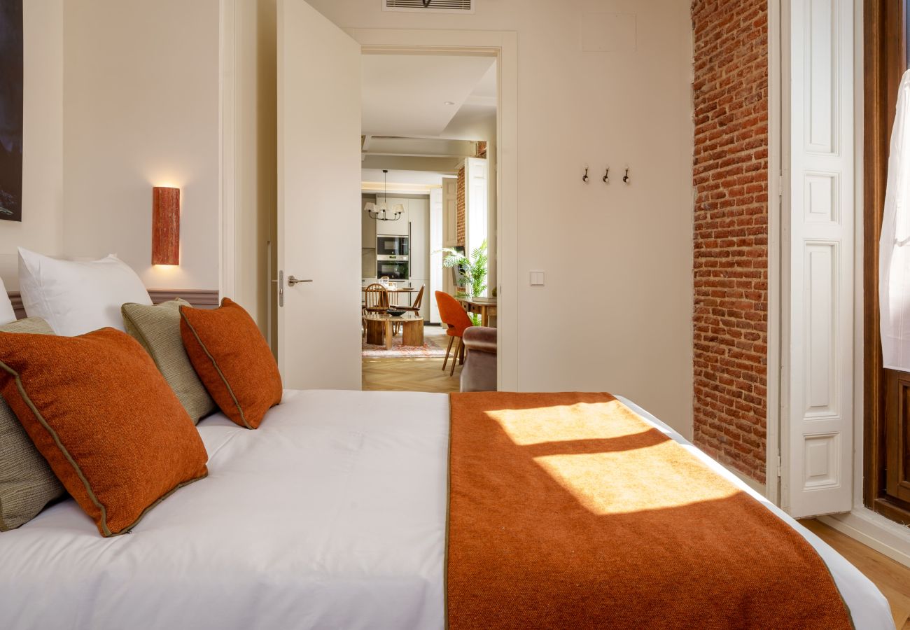Apartamento en Madrid - Apartamento Travesia Madrid VII 