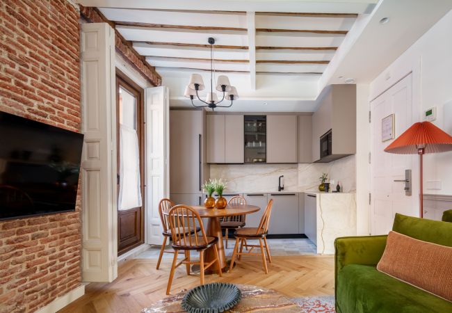 Apartamento en Madrid - Apartamento Travesia Madrid X 