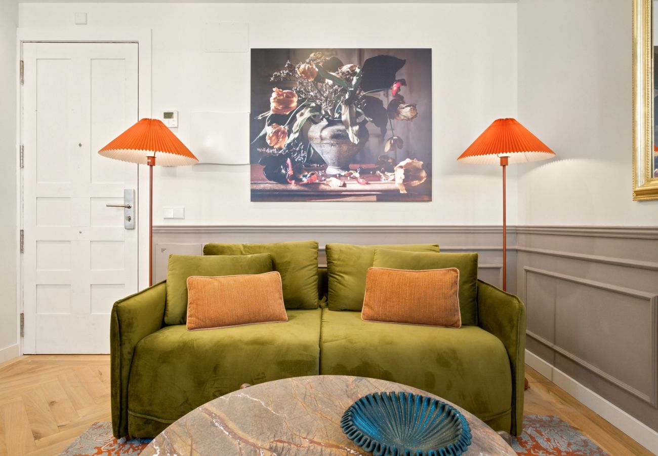 Apartamento en Madrid - Apartamento Travesia Madrid X 