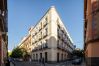 Apartamento en Madrid - Apartamento Travesia Madrid X 