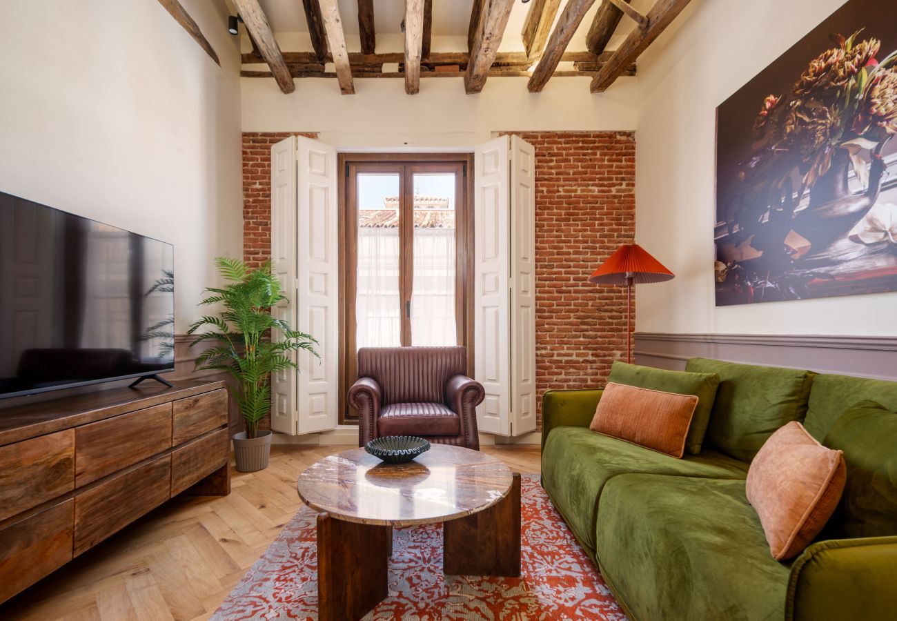 Apartamento en Madrid - Apartamento Travesia Madrid XI